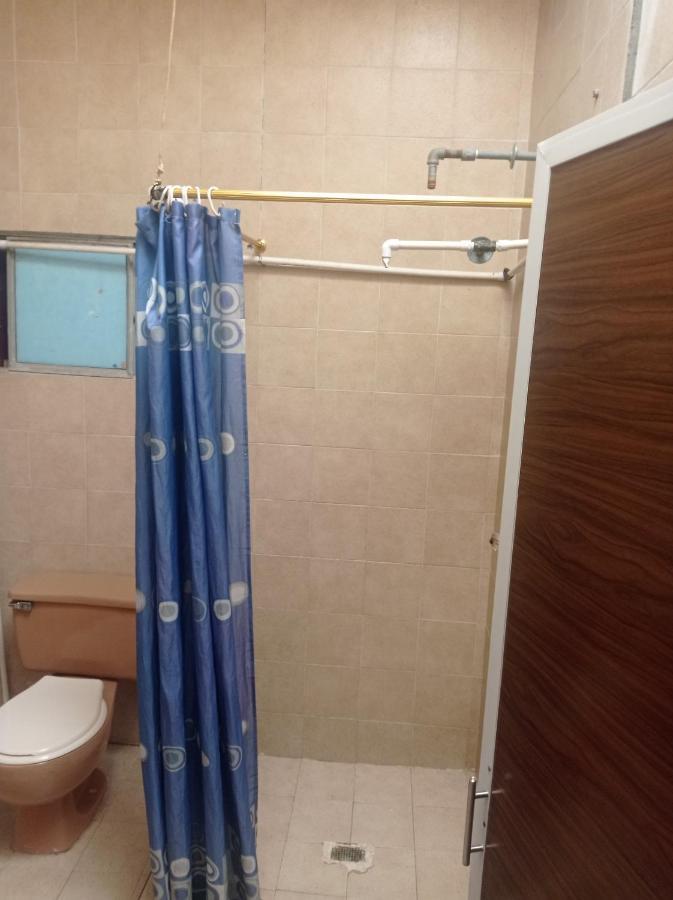 Los Cocos Hostal Bazan Екстер'єр фото