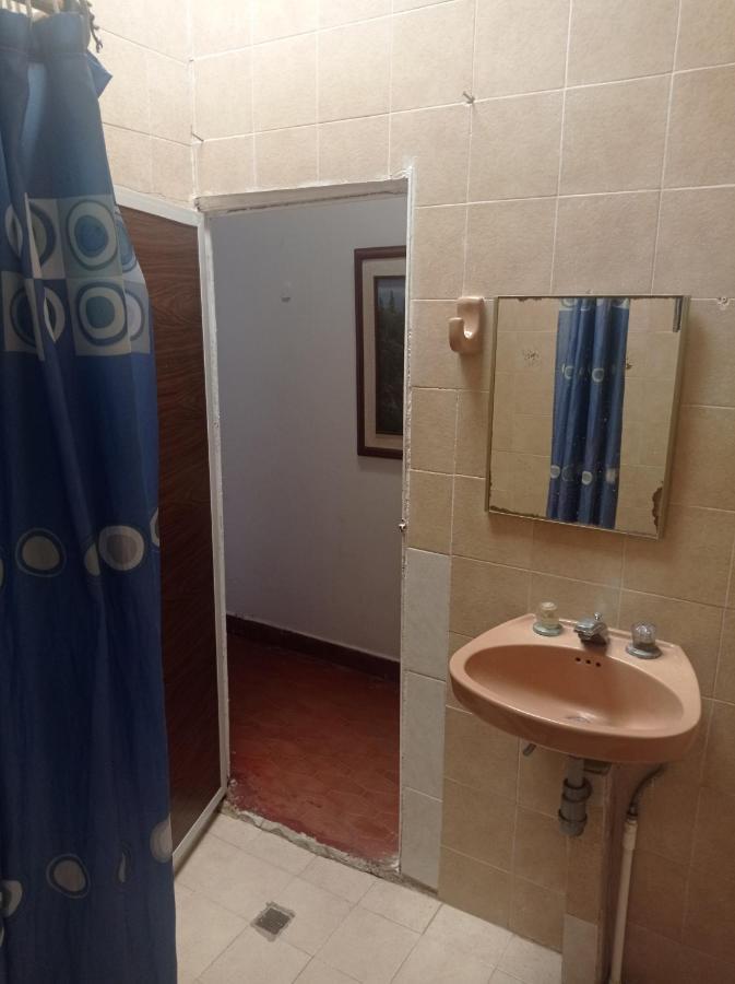 Los Cocos Hostal Bazan Екстер'єр фото
