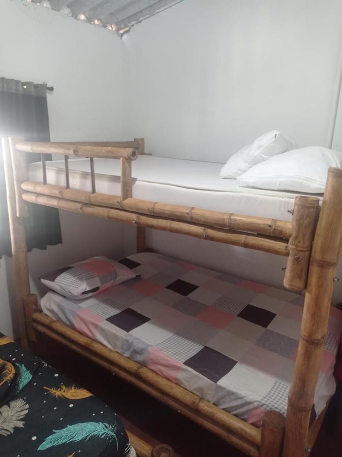 Los Cocos Hostal Bazan Екстер'єр фото