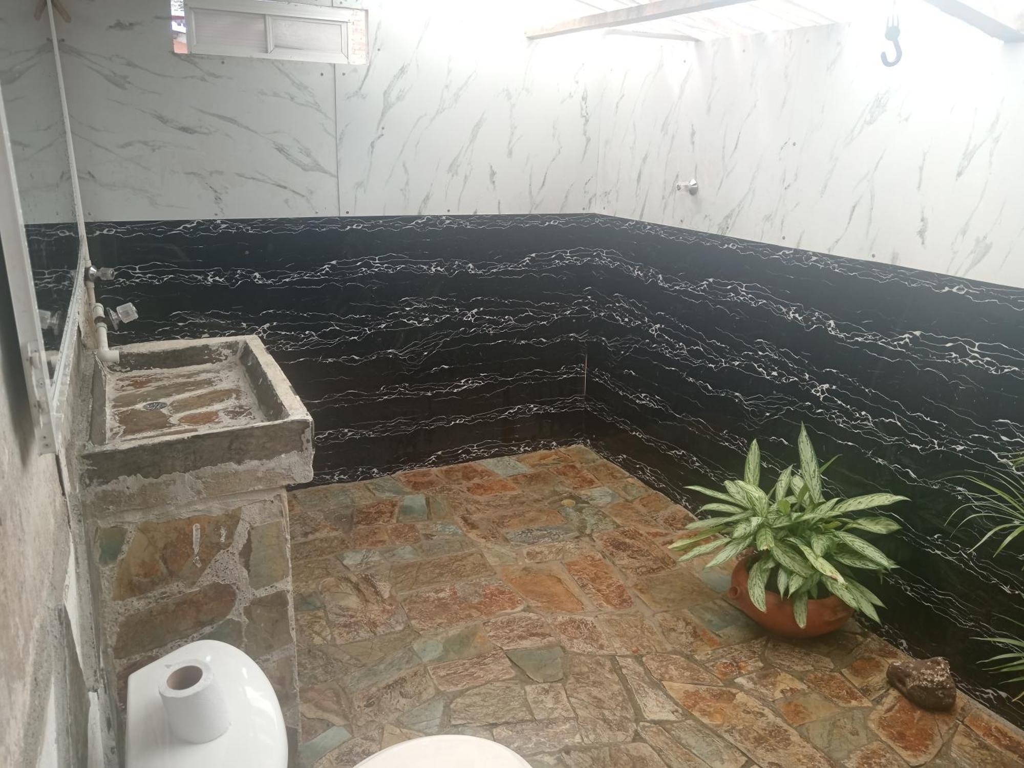 Los Cocos Hostal Bazan Екстер'єр фото