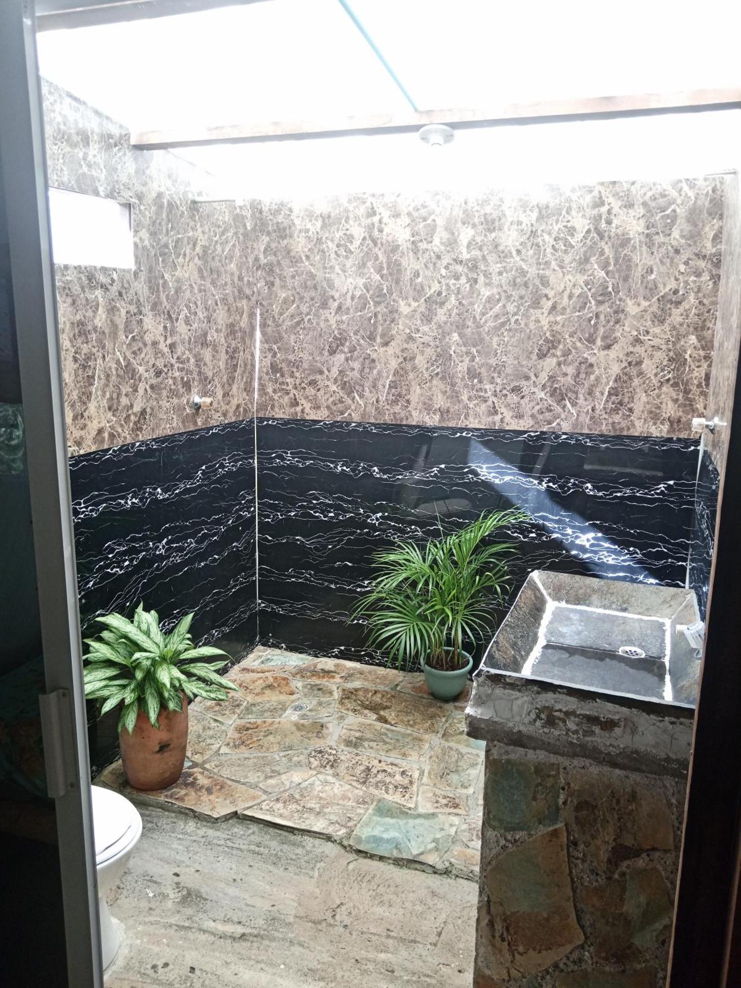 Los Cocos Hostal Bazan Екстер'єр фото